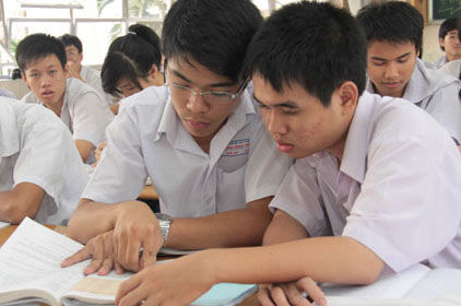 CĐ Công Thương HCM: chỉ tiêu tuyển sinh 2012